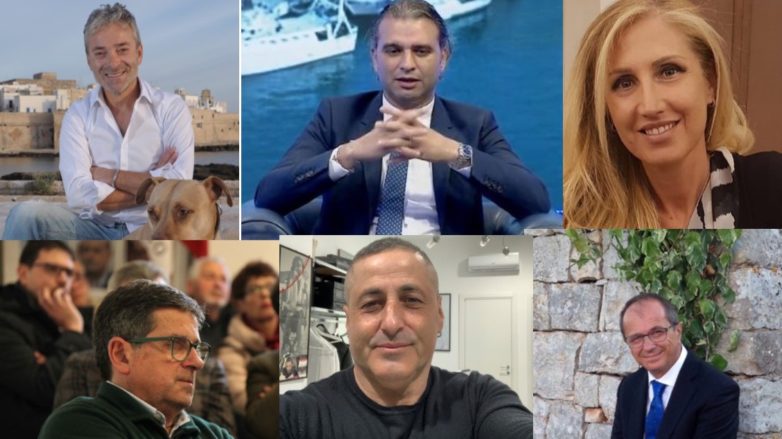 Monopoli, verso le elezioni.