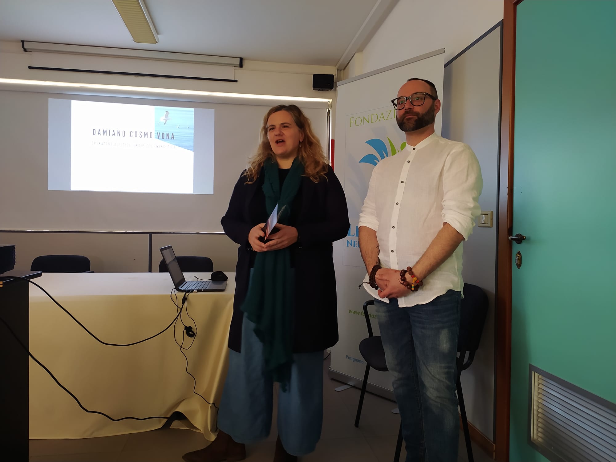 Fondazione Leopardi, a lezione di benessere