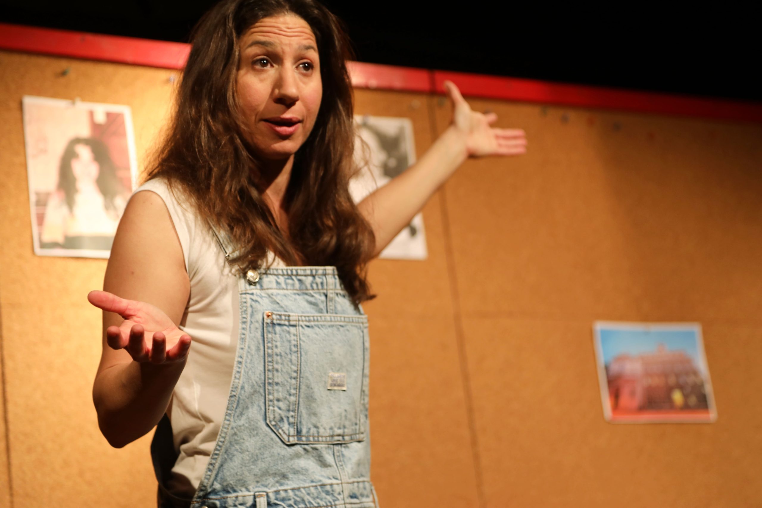 Al Teatro Mariella di Monopoli, in scena “La cittadina vaticana Emanuela Orlandi”