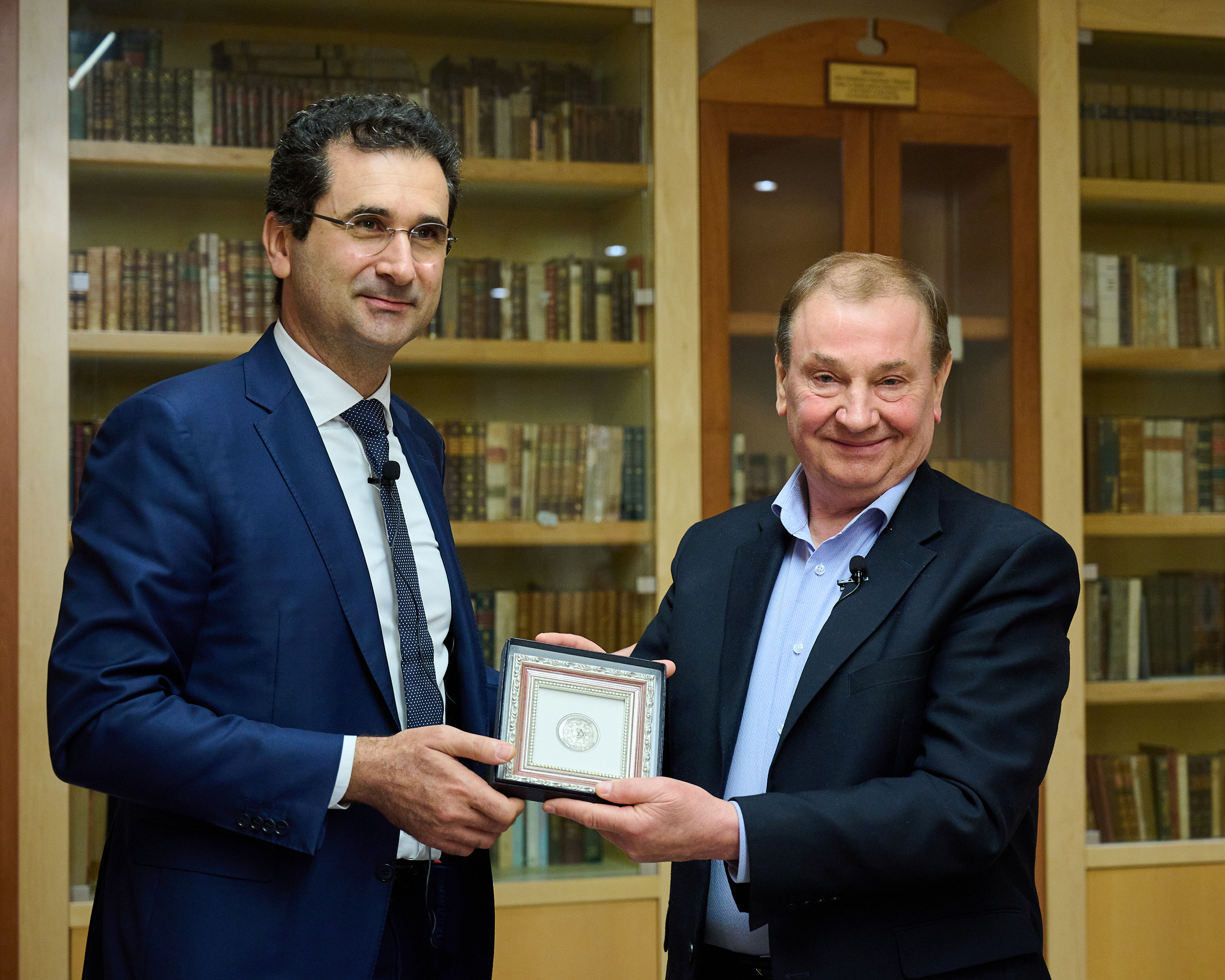 Il Politecnico di Bari attingerà alla storia e alla tradizione aeronautica della Kharkiv Aviation Institute