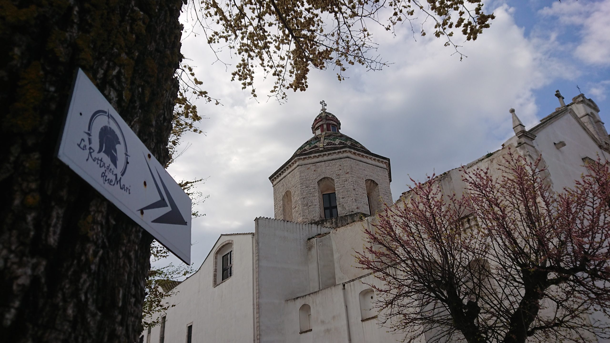 Castellana Grotte: La Rotta dei Due Mari, giovedì 9 marzo la presentazione di “Smart Walking”
