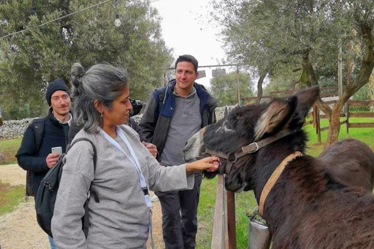 Conclusa con successo la quattro-giorni di tour ed esperienze «Cultural Route in the Lands of Fasano»
