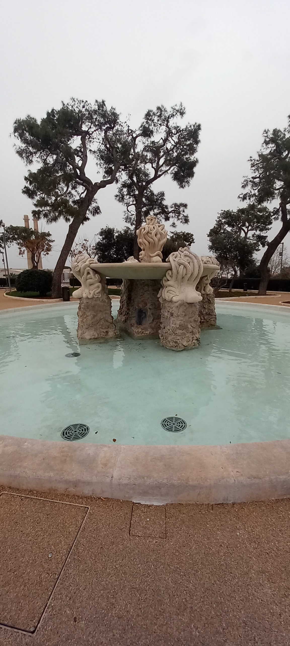 Monopoli, la Villa Comunale (a cura del prof. Walter Laganà)