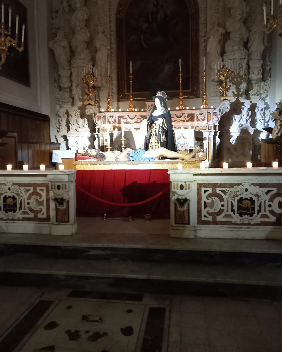 Monopoli, “i Misteri” tra fascino, suggestione e la devozione