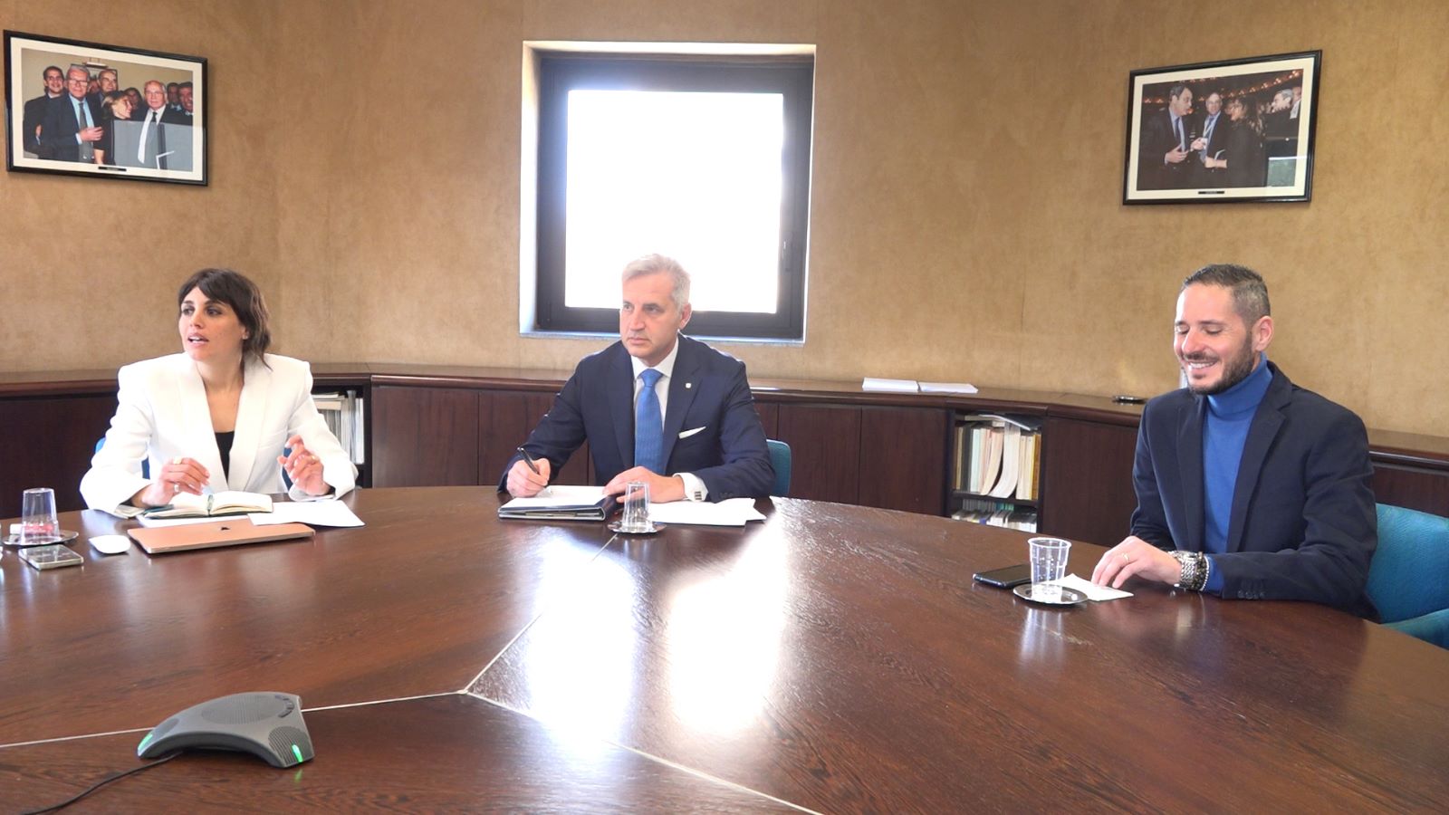 FOTO Mezzopieno - conferenza 18 aprile Confindustria #2