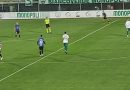 Monopoli al secondo turno dei playoff di serie C:al Veneziani i biancoverdi superano di misura il Latina