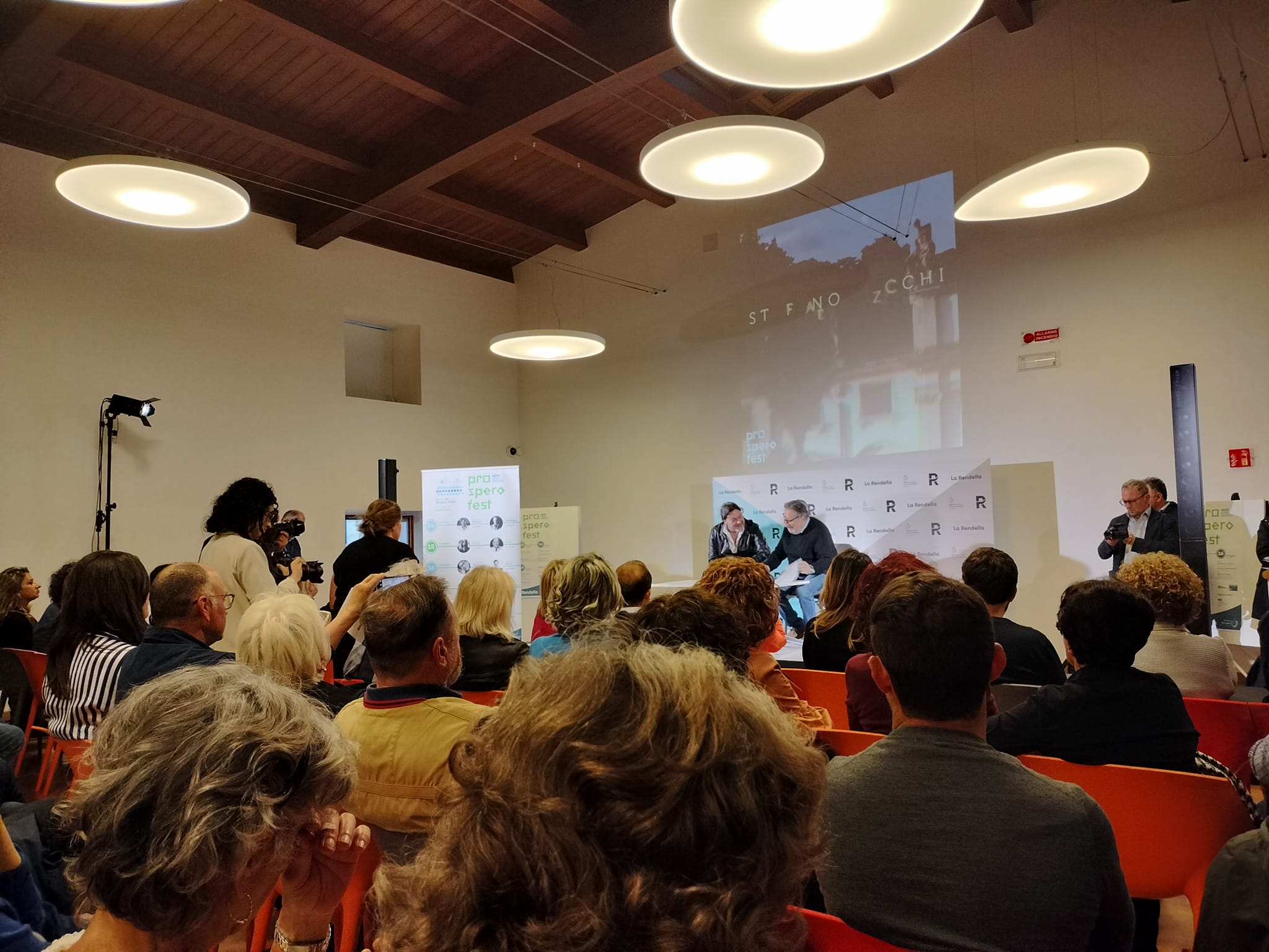 Tutto esaurito per la prima del Prospero Fest, ma scoppia la polemica