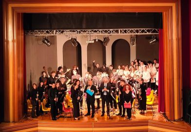 Monopoli, il Liceo Musicale “L. Russo” in Abruzzo