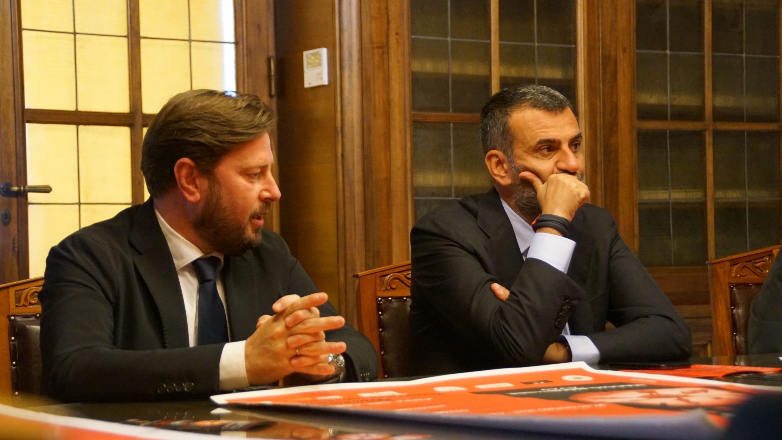Gioia del Colle: Presentato il progetto “Canudo e la valorizzazione delle sette arti”