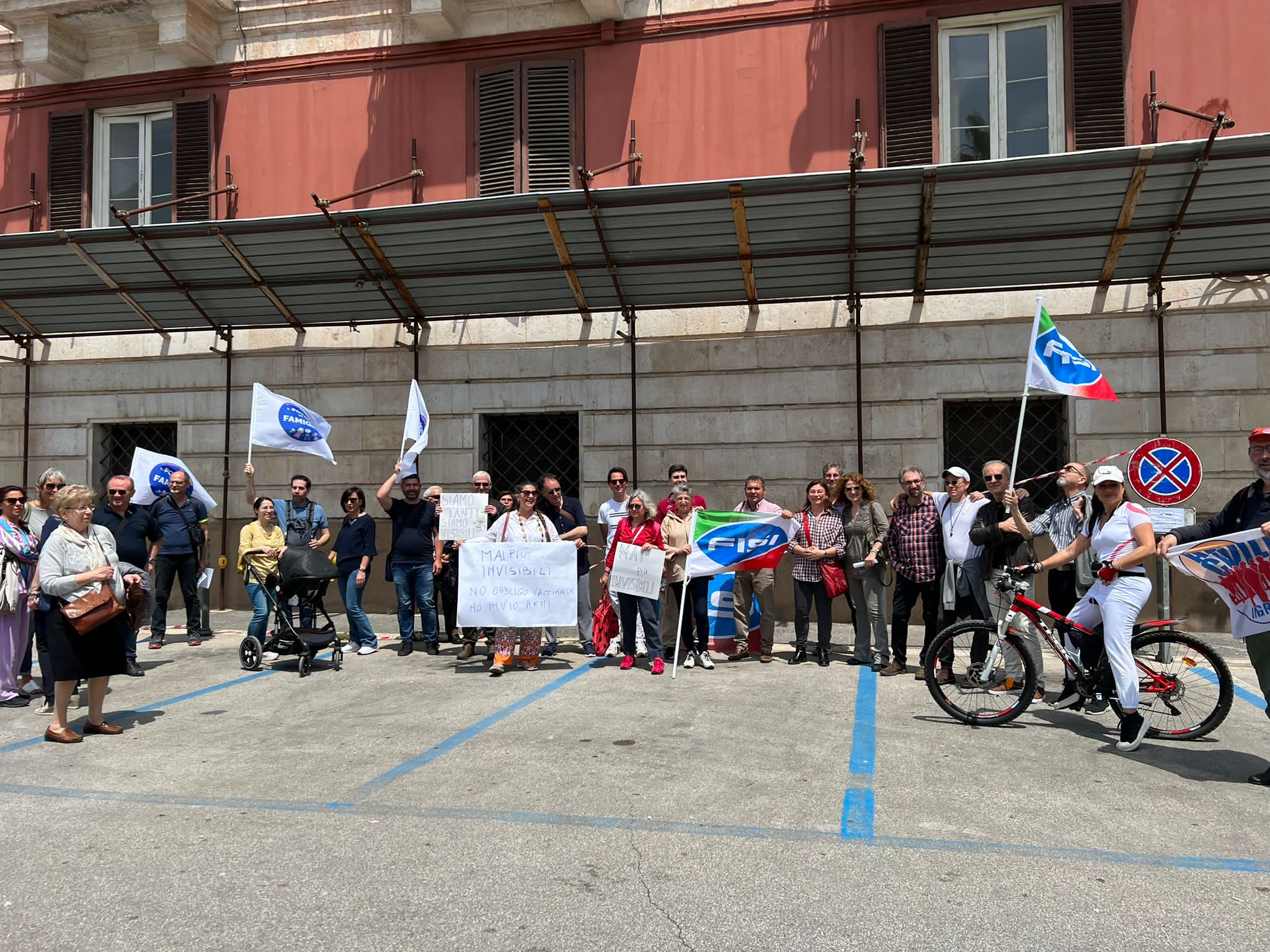 Anche il Popolo della Famiglia ha aderito allo sciopero nazionale promosso da FISI