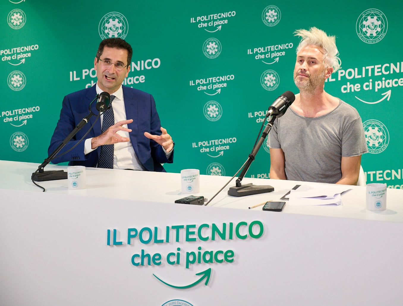 “Fammi una domanda”, il Poliba si mette in ascolto