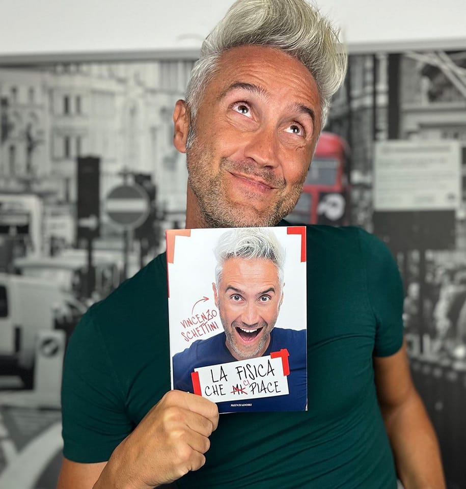 A Vincenzo Schettini il “Premio Elsa Morante”