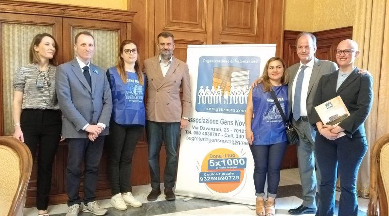 Presentato il libro “La Bari che fu”, una mappatura di 49 siti storici del territorio metropolitano curata da Gens Nova