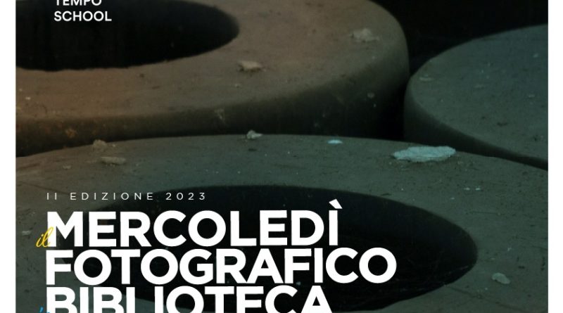 Noicàttaro: Quarto appuntamento della rassegna “Il mercoledì fotografico in biblioteca”