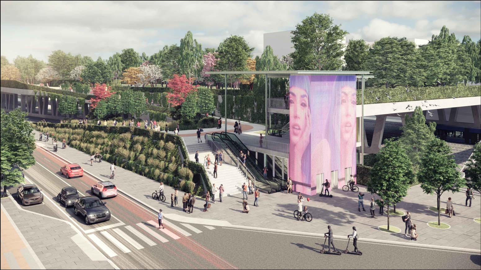 Bari: Pronta la delibera iter espropri e approvazione progetto nodo verde da sottoporre al Consiglio Comunale