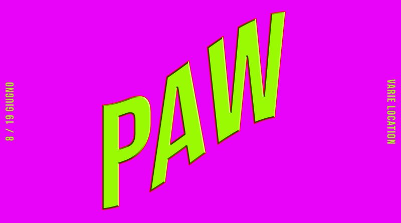Fitto calendario di eventi per PAW – Polignano Art Week, A Symbiotic Becoming