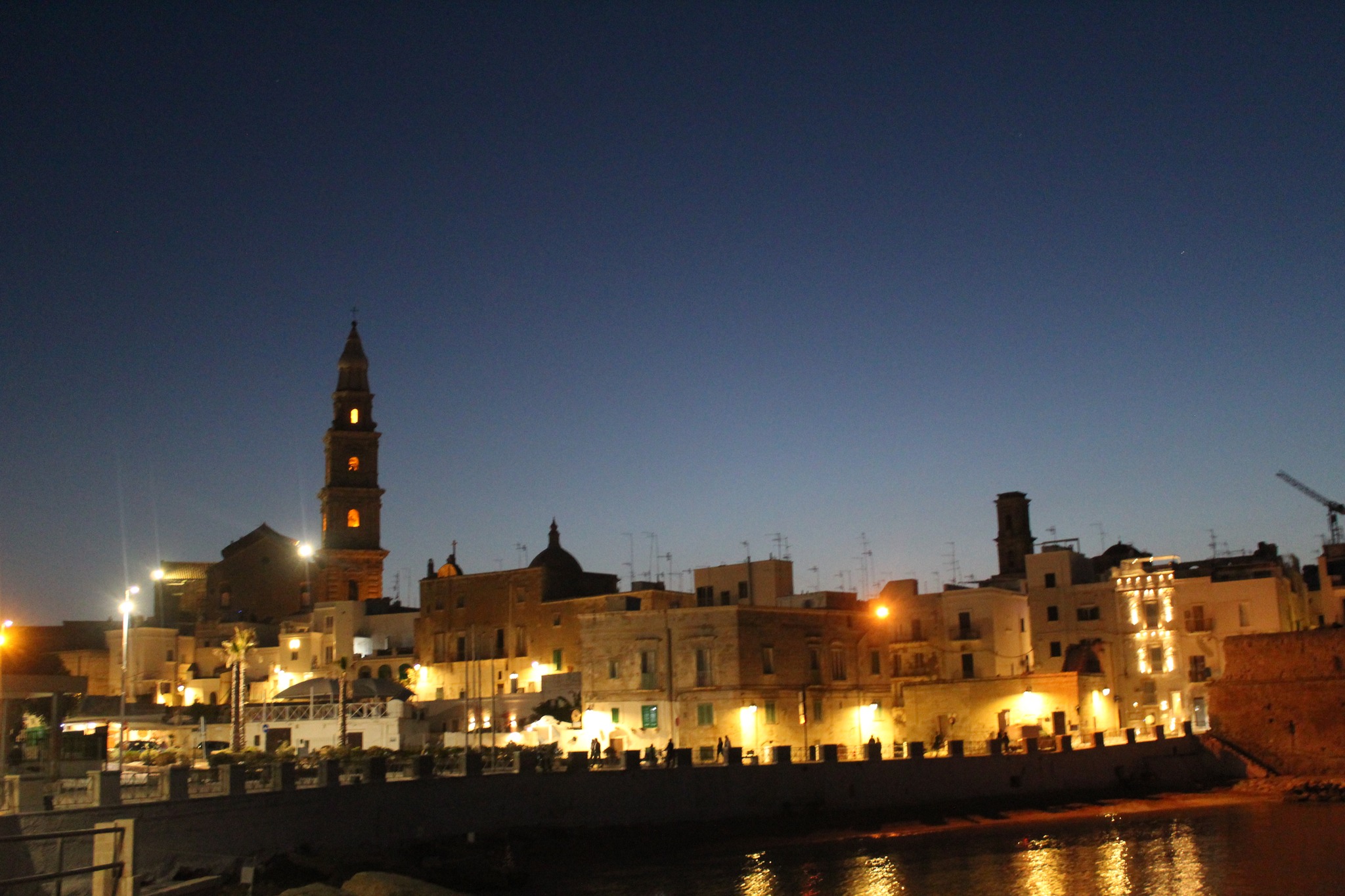 Monopoli, visite guidate nel centro storico a cura del Ctg