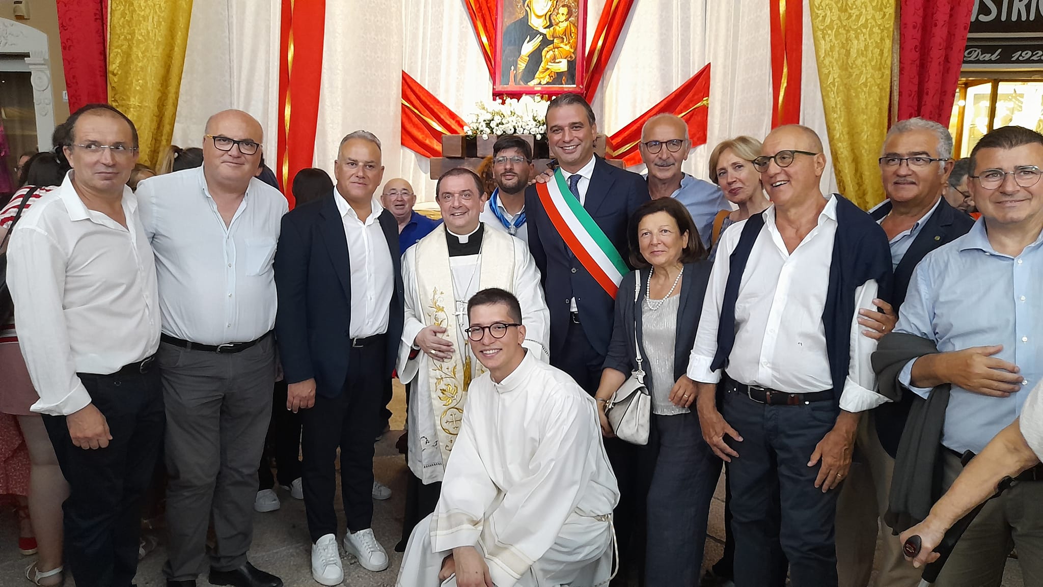 Monopoli, via ai festeggiamenti per la Madonna della Madia