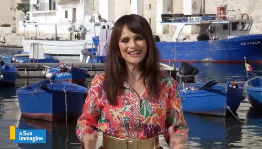 “A Sua Immagine” a Monopoli