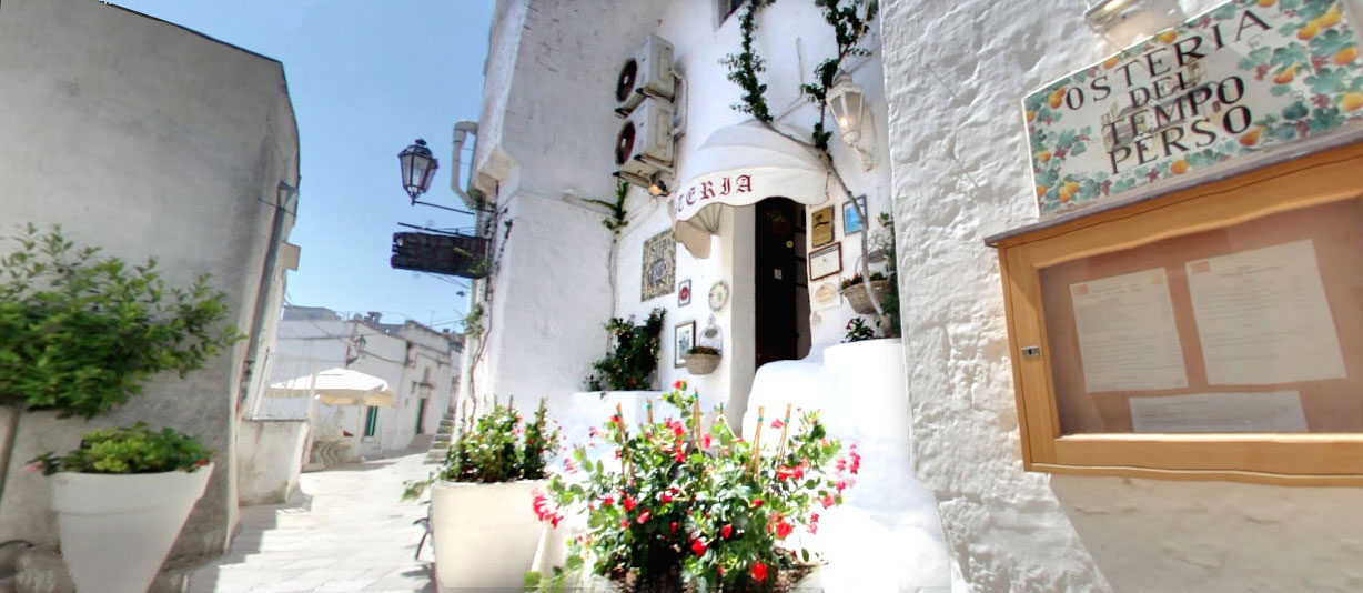 L’osteria del Tempo Perso risponde alle critiche “infondate”.