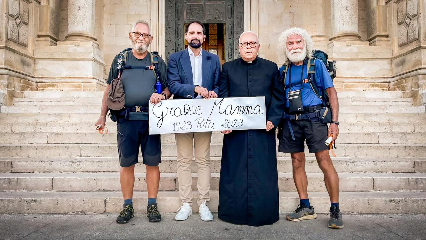 Pellegrini ad Alberobello