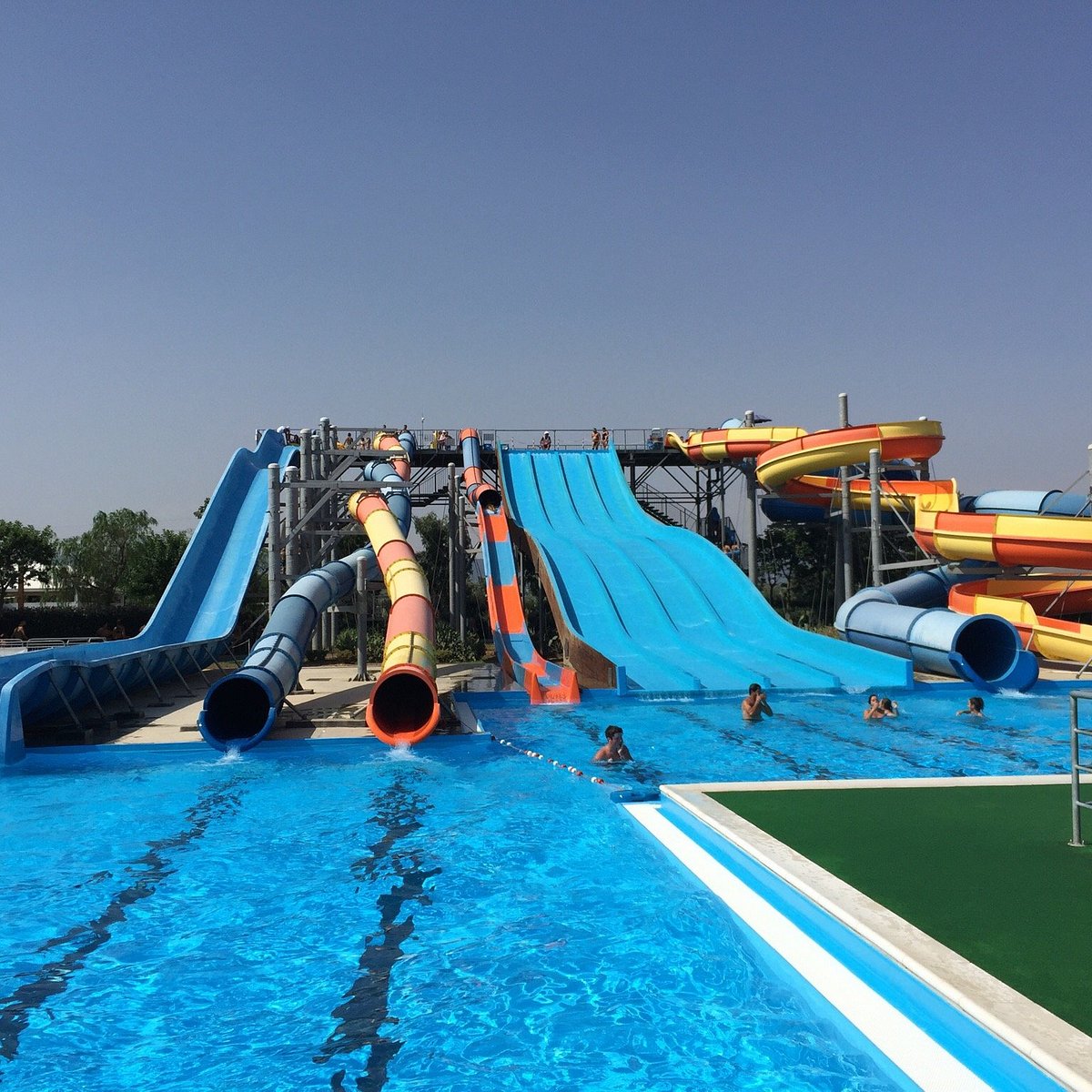 Tragedia all’Acquapark di Monopoli