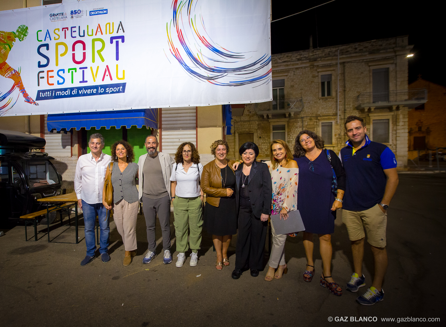 A Castellana Grotte “Il calcio è anche una questione di rigore (morale)”
