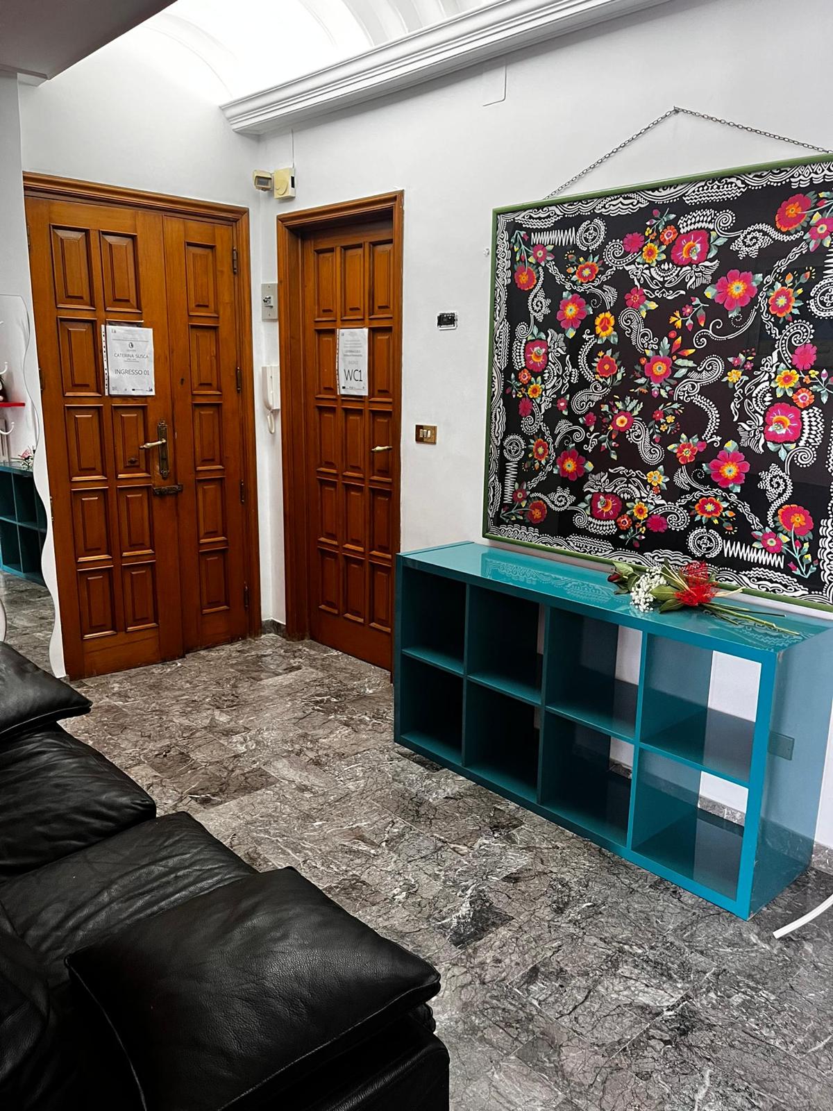 19-09-23 inaugurata la nuova casa di comunità per donne e minori vulnerabili intitolata a Caterina Susca_2