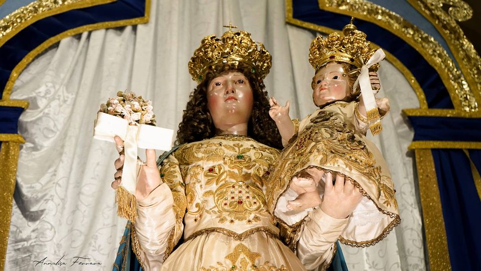 A Triggiano, tutto pronto per la festa patronale