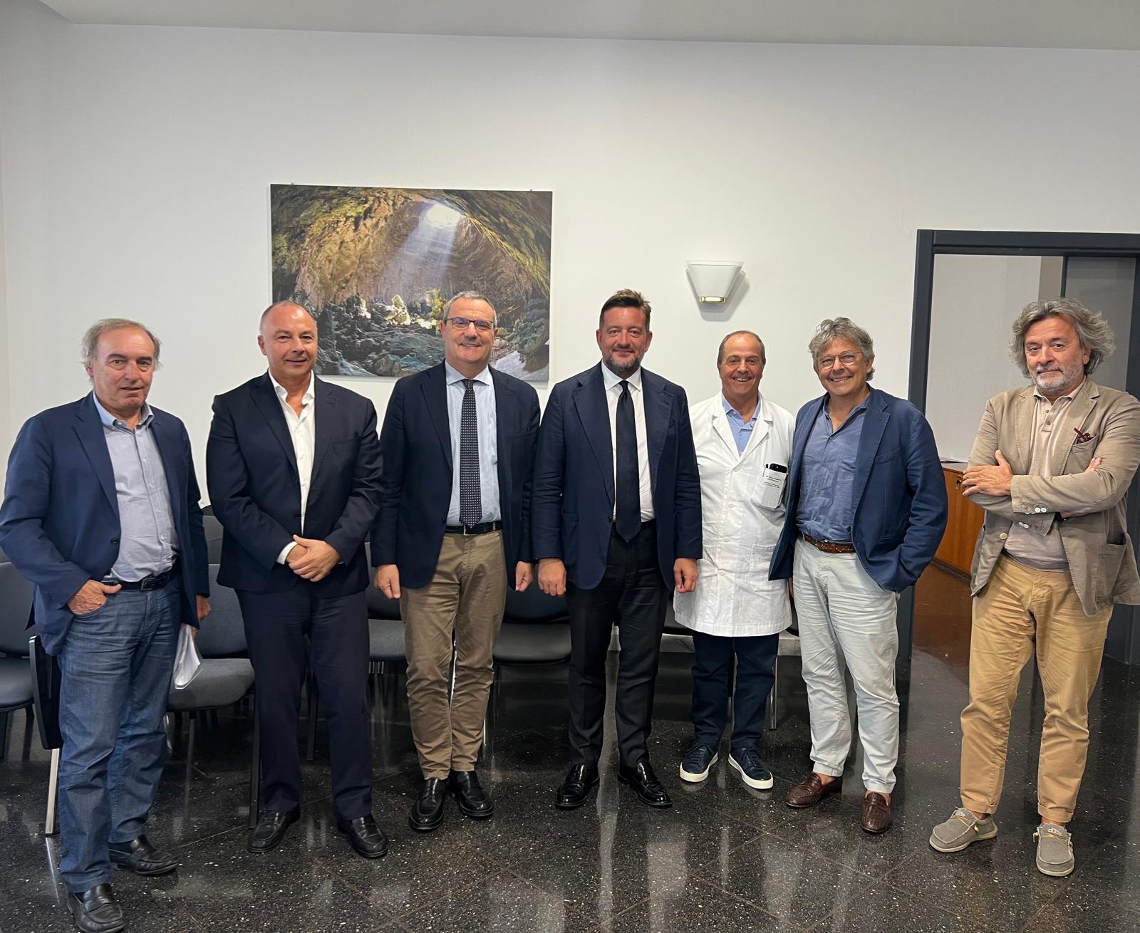 FOTO RIUNIONE CIV DIREZIONE STRATEGICA 16 10 2023
