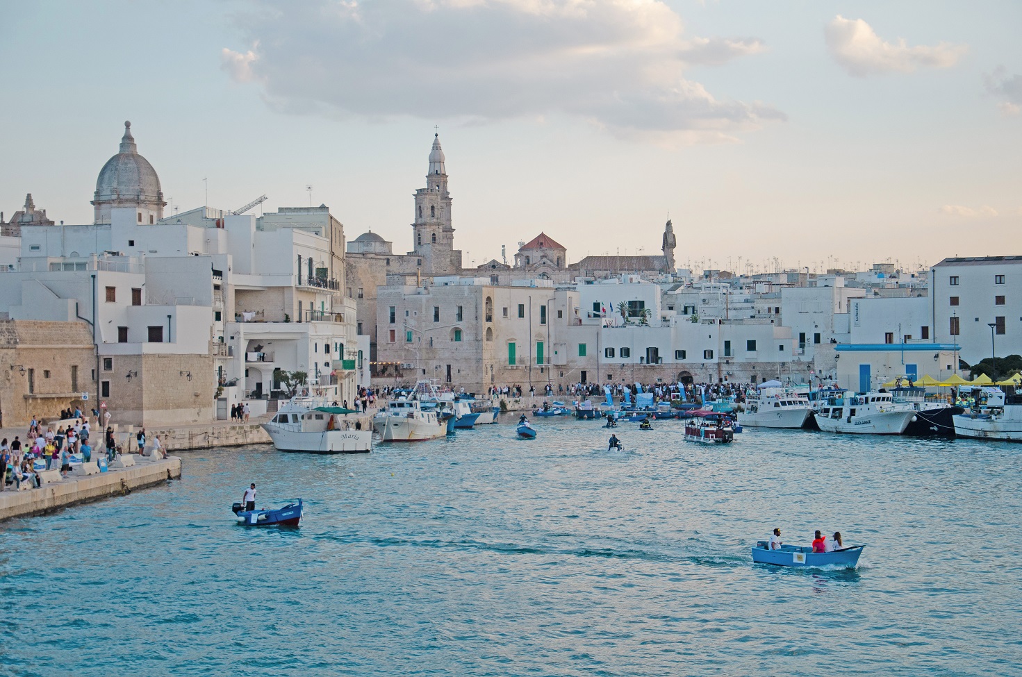 Monopoli, Gozzovigliando 2.3, oggi ultimo appuntamento