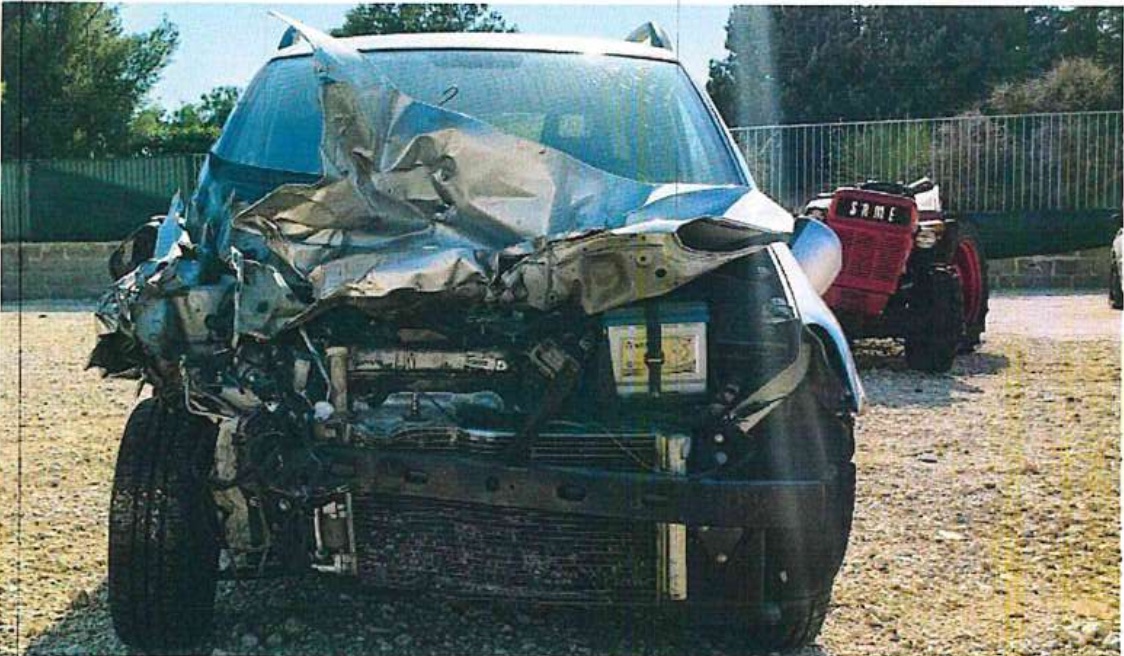 Monopoli: Un anno e quattro mesi all’automobilista che ha tamponato e ucciso Luigi Ricco