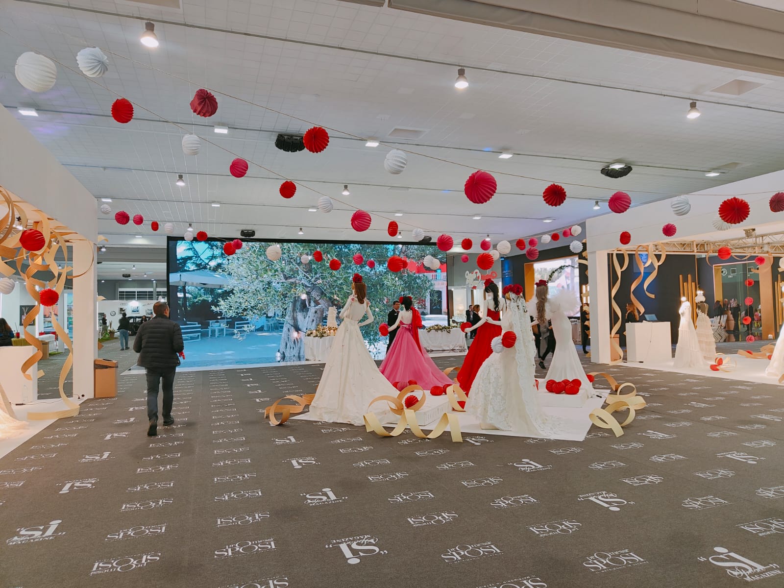 A Bari la XXXVII edizione di Promessi Sposi il salone internazionale del matrimonio