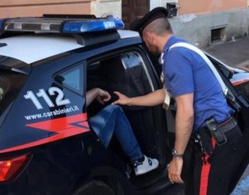 Triggiano, controlli serali straordinari, un giovane arrestato: raffica di verifiche nei centri storici