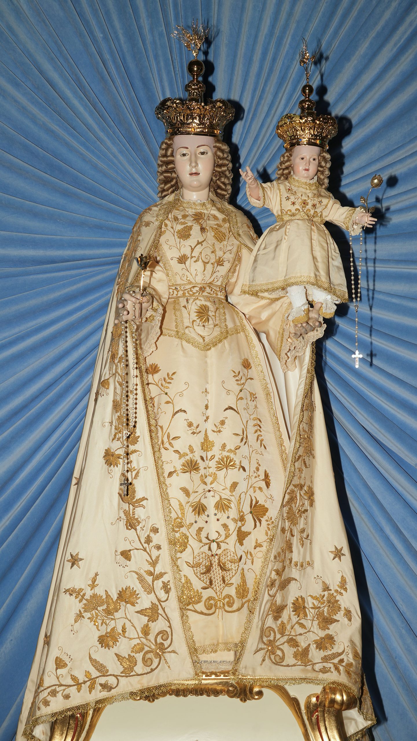 Gioia del Colle, martedì si chiude in S. Domenico il mese mariano