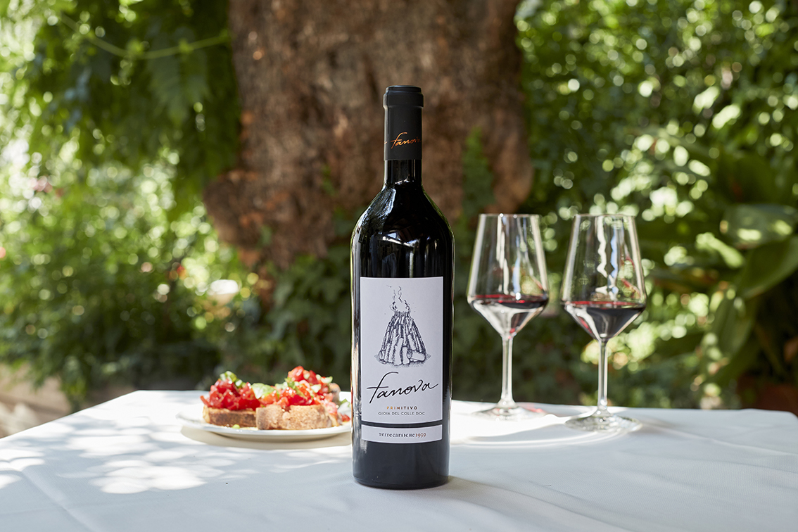 Castellana Grotte: Il vino Fanova di Terrecarsiche 1939 conferma i Tre Bicchieri Gambero Rosso