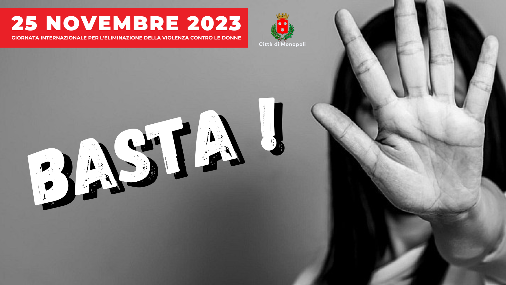 Giornata per l’eliminazione della violenza contro le donne