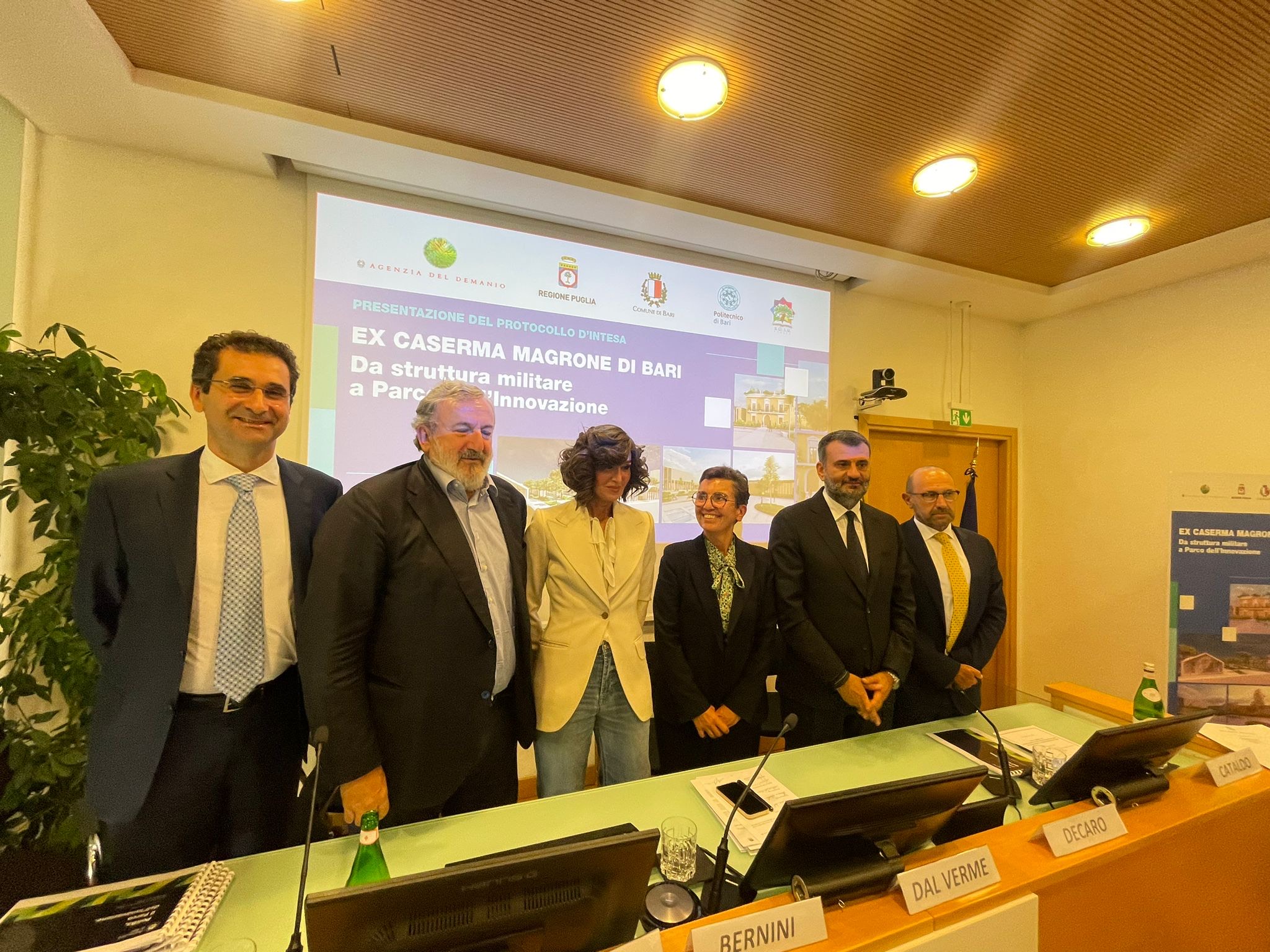 La sottoscrizione