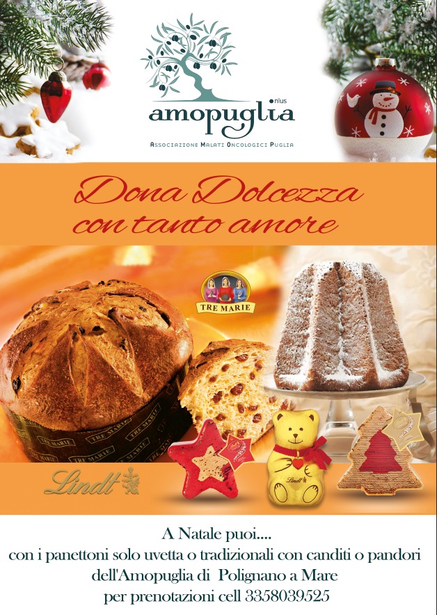 Iniziativa Amopuglia a Polignano a Mare