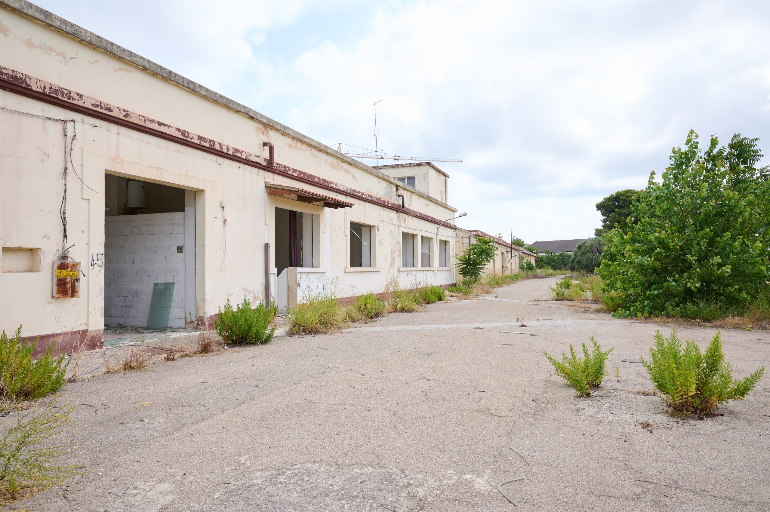 Roma, presentazione del Protocollo d’Intesa per la riqualificazione dell’Ex Caserma Magrone di Bari