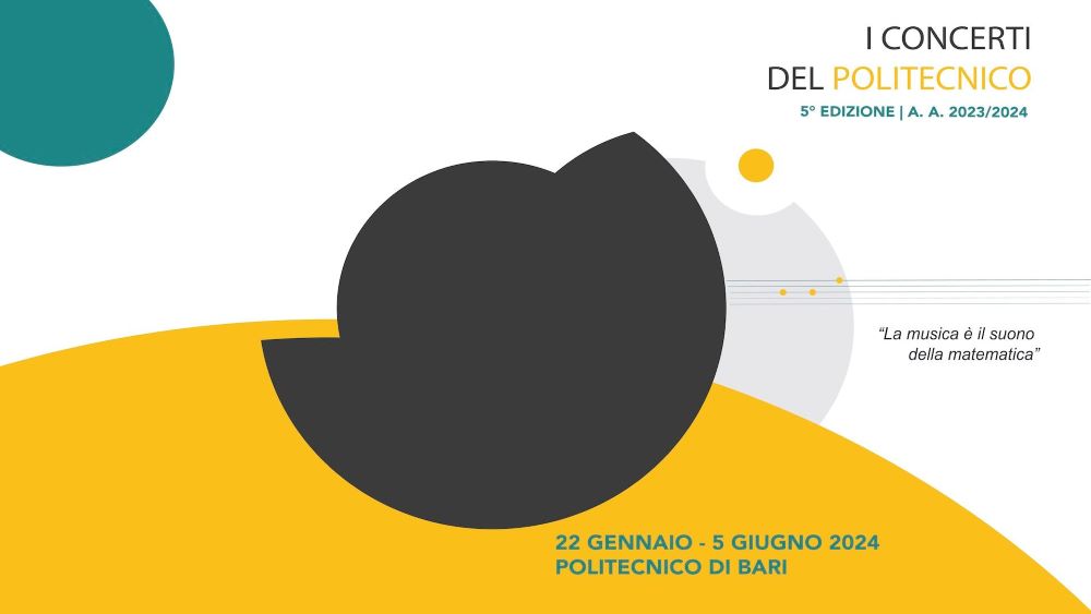 I CONCERTI DEL POLITECNICO
