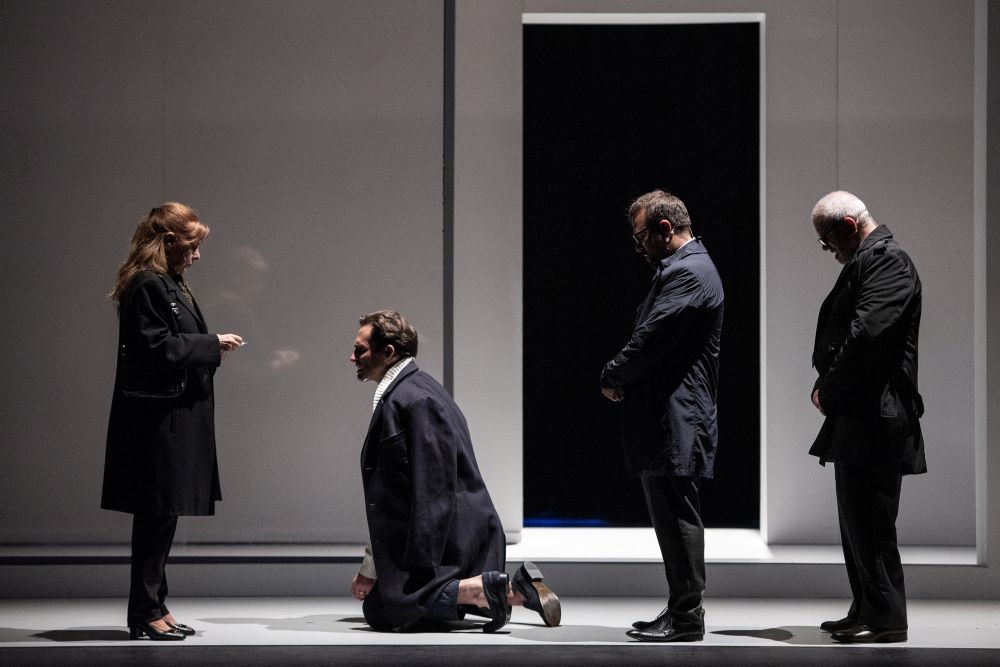 Monopoli, al Teatro Radar in scena ” La Ferocia”