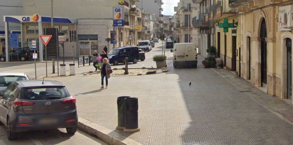 Luogo Tentata Rapina