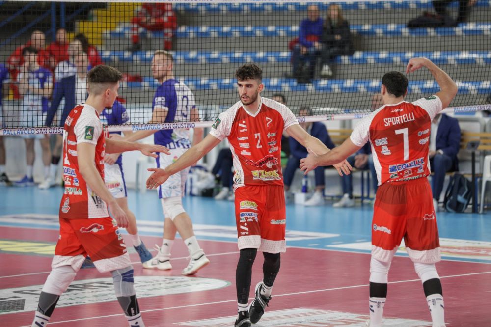 NUOVO STOP PER LA JUST BRITISH