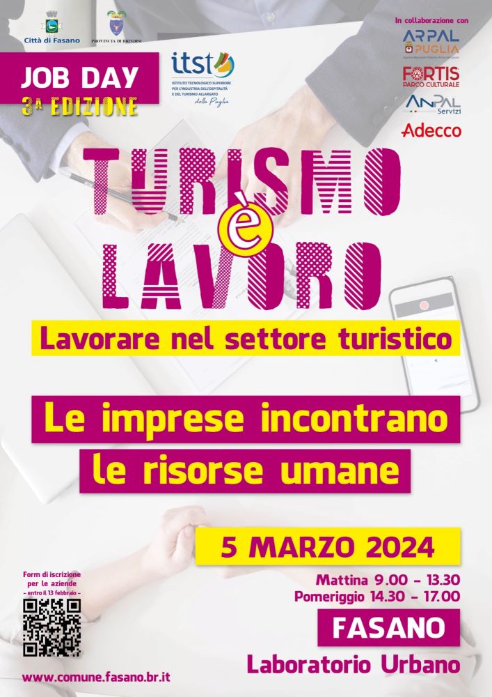 turismoelavoro