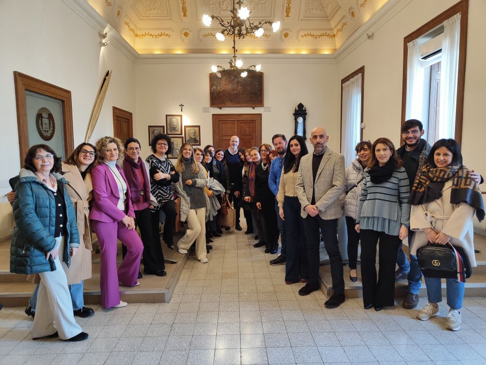 RINNOVO PROTOCOLLO D'INTESA INTERISTITUZIONALE PER LA RETE ANTIVIOLENZA E ANTIDISCRIMINAZIONE LOCALE