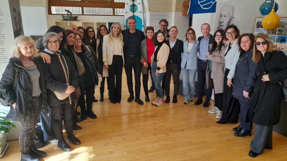 Monopoli, parte “RottedaSudEst”,un servizio di valorizzazine delle competenze