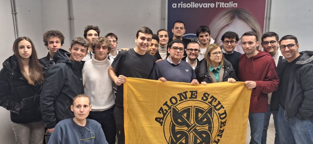 azione studentesca