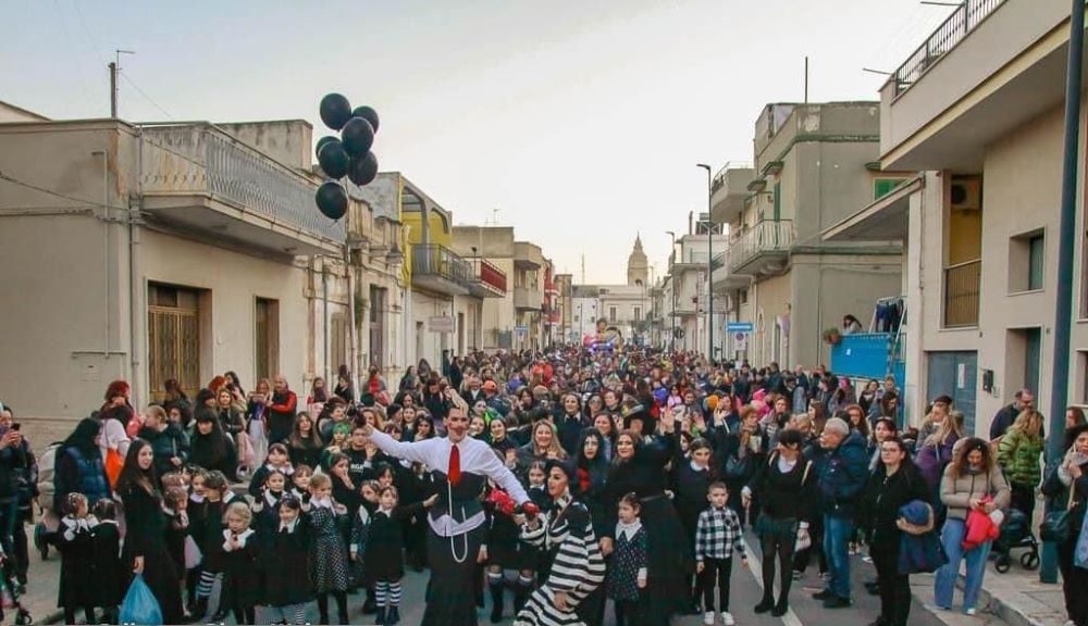 carnevale di cellamare