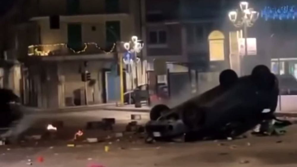 Molfetta, altri due arresti per la guerriglia di Capodanno